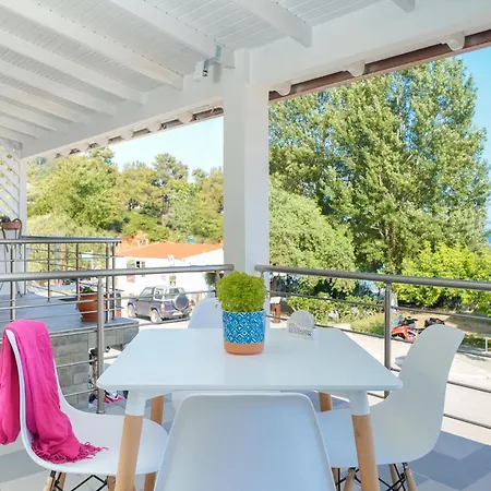 Διαμέρισμα Golden Beachside Terrace Χρυσή Αμμουδιά