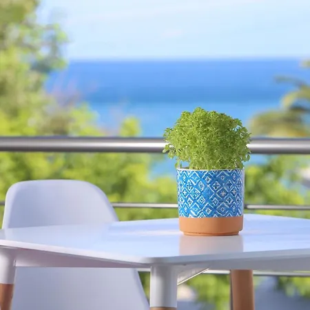 Διαμέρισμα Golden Beachside Terrace *
