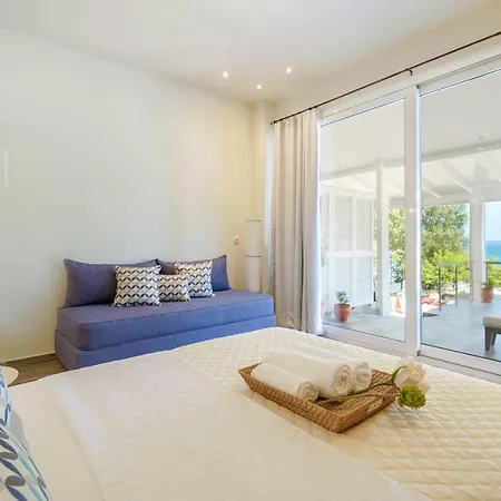 Διαμέρισμα Golden Beachside Terrace Χρυσή Αμμουδιά