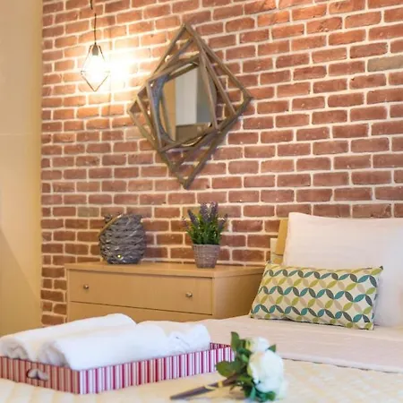 Διαμέρισμα Golden Beachside Terrace Χρυσή Αμμουδιά