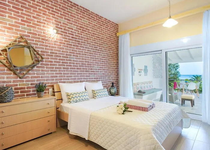 Golden Beachside Terrace Διαμέρισμα Χρυσή Αμμουδιά