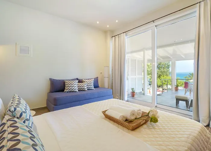 Διαμέρισμα Golden Beachside Terrace Χρυσή Αμμουδιά