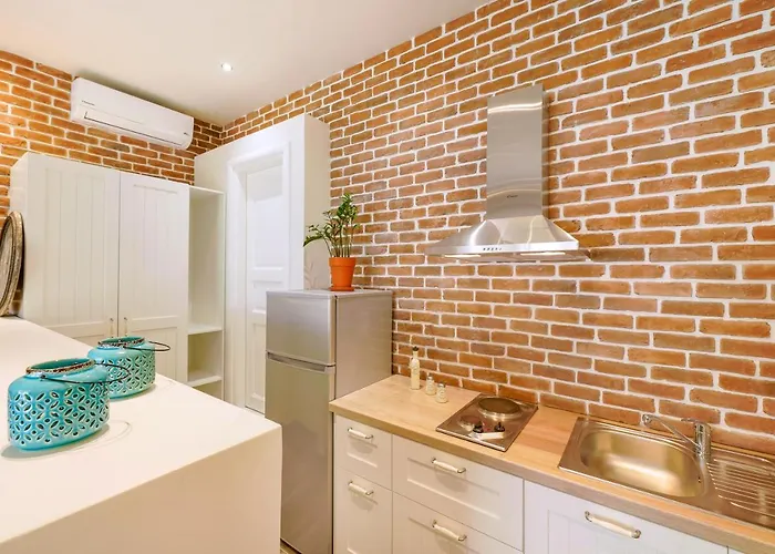 Golden Beachside Terrace Χρυσή Αμμουδιά