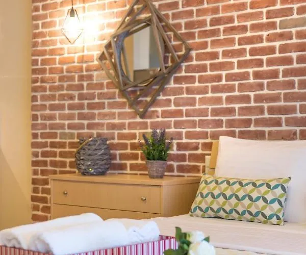 Διαμέρισμα Golden Beachside Terrace Χρυσή Αμμουδιά