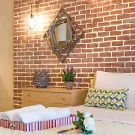 Apartment Golden Beachside Terrace Chrysi Ammoudia