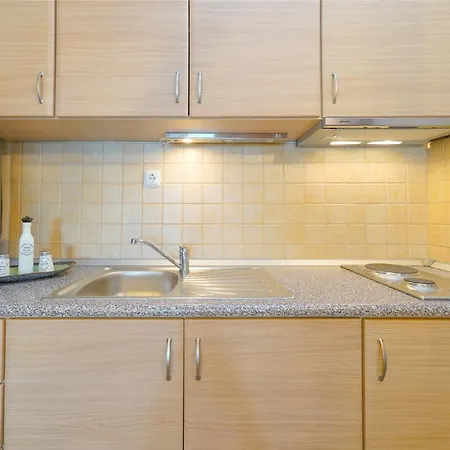 Apartment Golden Beachside Terrace Chrysi Ammoudia