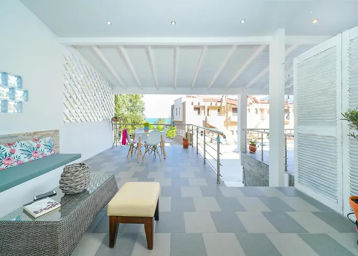 Lejlighed Golden Beachside Terrace *