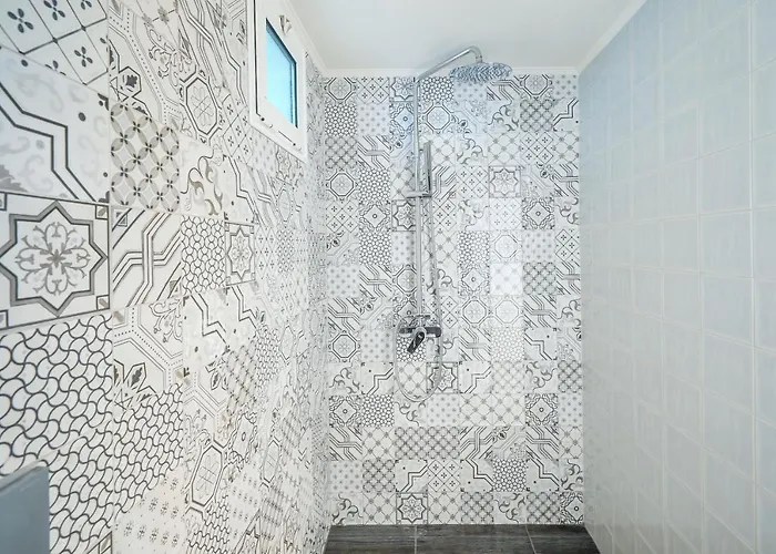 Golden Beachside Terrace Chrisi Ammoudia