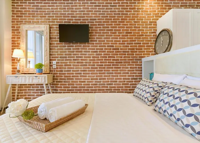 Lejlighed Golden Beachside Terrace *