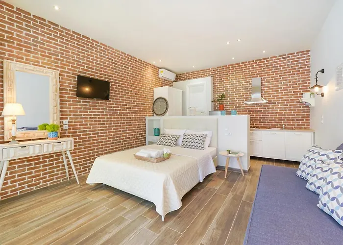 Golden Beachside Terrace Lejlighed *