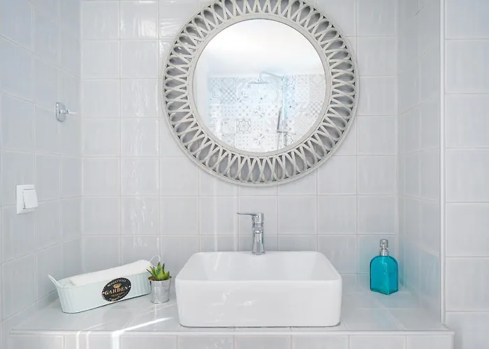 Golden Beachside Terrace Chrisi Ammoudia