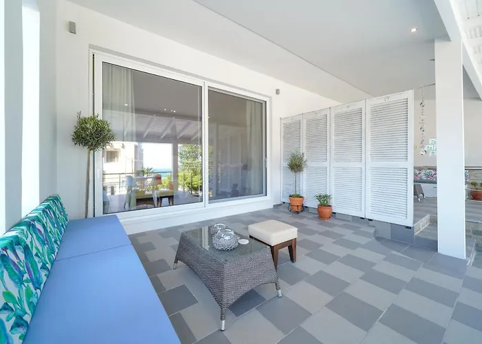 Lejlighed Golden Beachside Terrace *