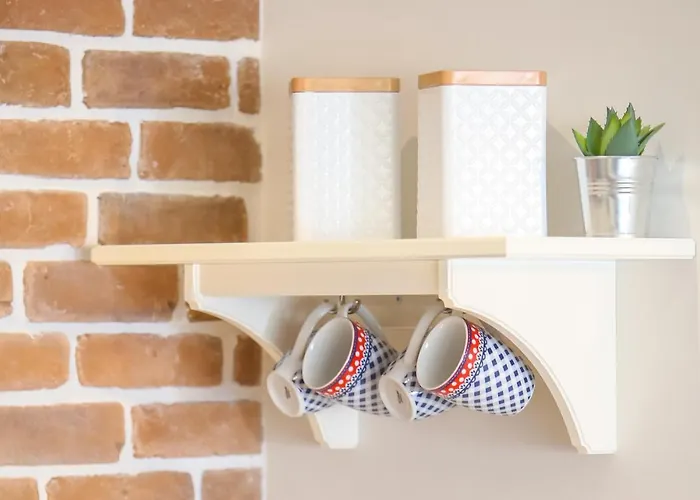 Lejlighed Golden Beachside Terrace *